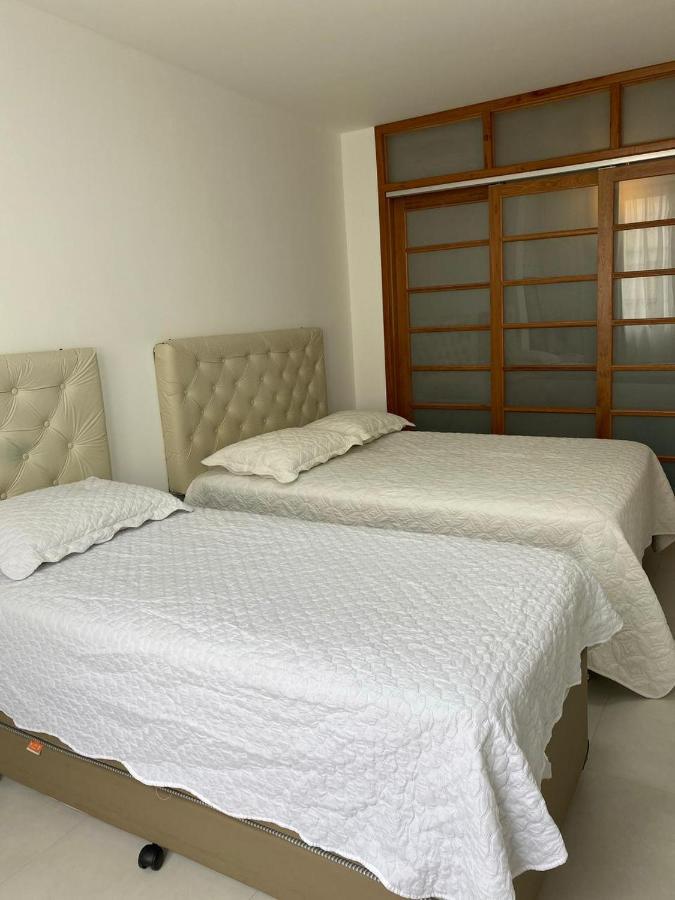 Apartamento Copacabana - Quadra Da Praia Rio de Janeiro Exterior foto