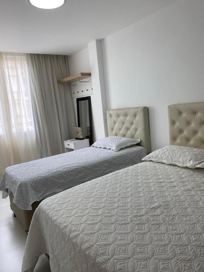 Apartamento Copacabana - Quadra Da Praia Rio de Janeiro Exterior foto