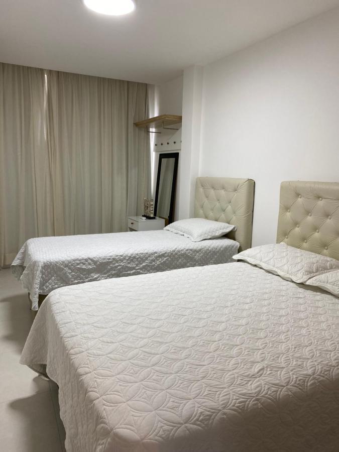Apartamento Copacabana - Quadra Da Praia Rio de Janeiro Exterior foto